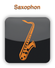 Saxophon