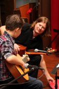 Weihnachts-Konzert 2014 der MMS im Bernhardushaus