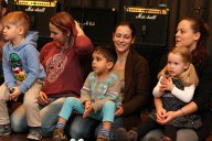 Weihnachts-Konzert 2014 der MMS im Bernhardushaus
